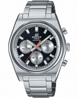 CASIO Edifice Motorsports Chronograph Stainless Steel Bracelet EFB-730D-1AVUEF