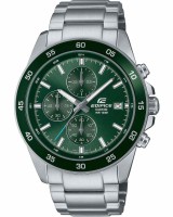 CASIO Edifice Chronograph Stainless Steel Bracelet EFR-526D-3AVUEF