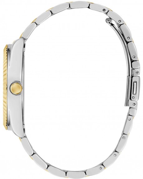 GUESS Luna Two Tone Stainless Steel Bracelet GW0308L6 