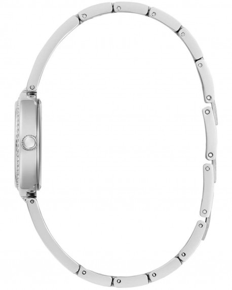 GUESS Lovely Crystals Stainless Steel Bracelet GW0655L1 