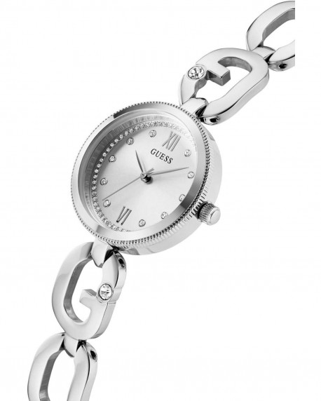 GUESS Empower Crystals Stainless Steel Bracelet GW0759L1 