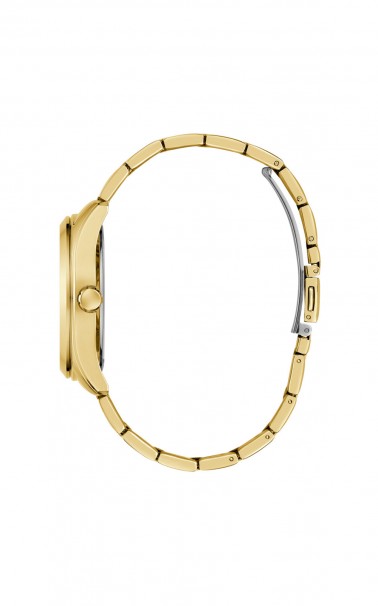 GUESS ZOE Gold Stainless Steel Bracelet GW0760L2 