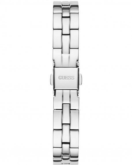 GUESS Array Zircons Stainless Steel Bracelet GW0762L1 