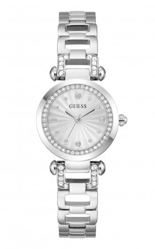 GUESS Ginger Stainless Steel Bracelet GW0869L3 