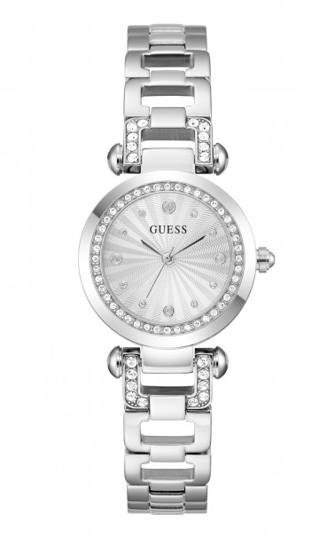 GUESS Ginger Stainless Steel Bracelet GW0869L3  