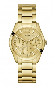 GUESS ZOE Gold Stainless Steel Bracelet GW0760L2