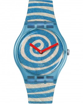 SWATCH X Tate Gallery Spirals by Louise Bourgeois SUOZ364