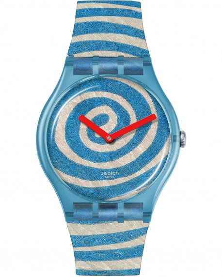 SWATCH X Tate Gallery Spirals by Louise Bourgeois SUOZ364 