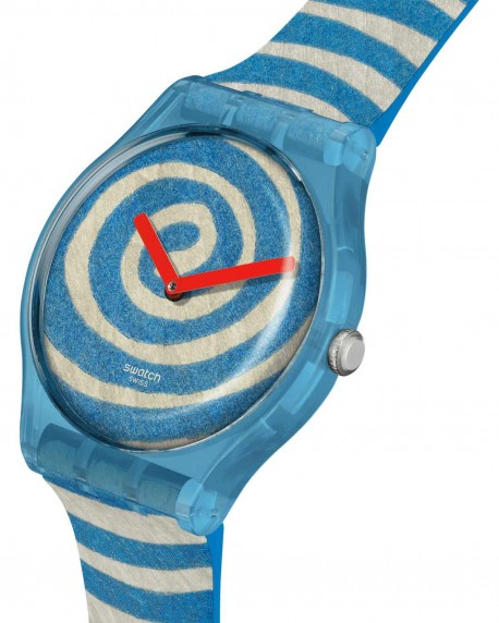 SWATCH X Tate Gallery Spirals by Louise Bourgeois SUOZ364 