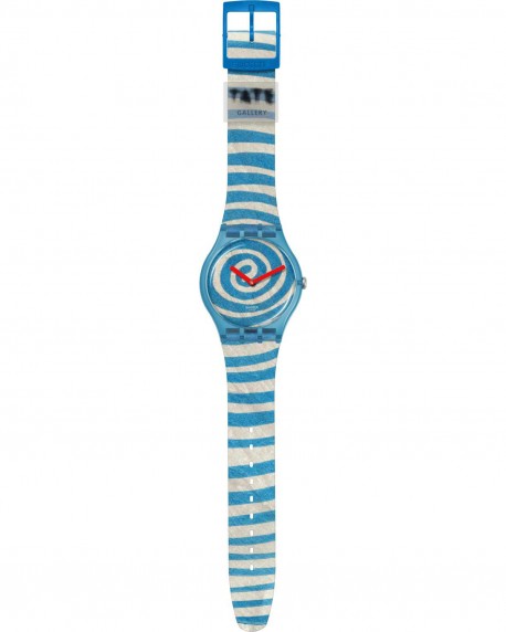 SWATCH X Tate Gallery Spirals by Louise Bourgeois SUOZ364 