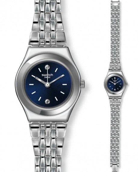 SWATCH Sloane Stainless Steel Bracelet YSS288G 