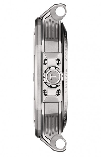 TISSOT T-Race Powermatic 80 Stainless Steel Bracelet T1418071104100 