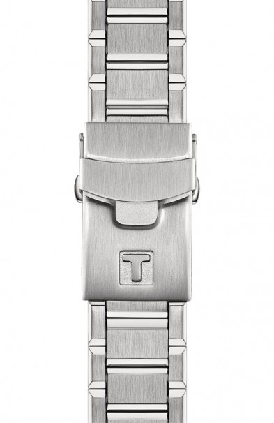 TISSOT T-Race Powermatic 80 Stainless Steel Bracelet T1418071104100 