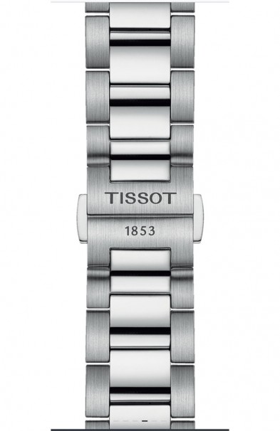 TISSOT PR100 Chronograph Stainless Steel Bracelet T1504171104100 