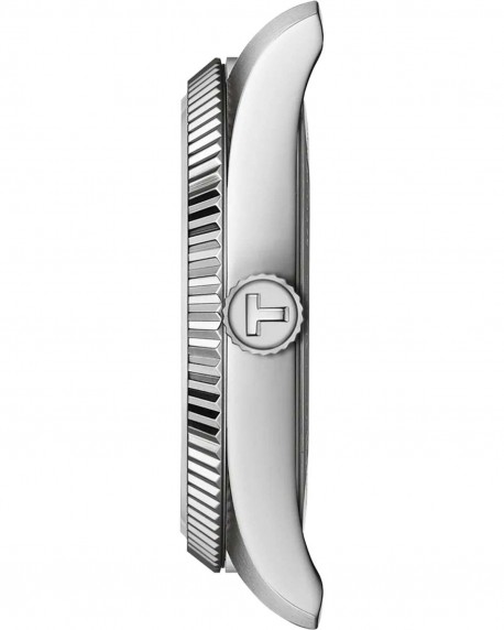 TISSOT T-Classic Ballade Stainless Steel Bracelet T1562101109100 