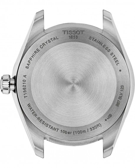 TISSOT T-Classic Ballade Stainless Steel Bracelet T1562101109100 