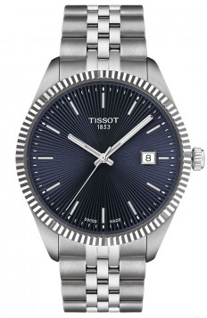 TISSOT T-Classic Ballade Stainless Steel Bracelet T1564101104100