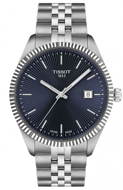 TISSOT T-Classic Ballade Stainless Steel Bracelet T1564101104100 