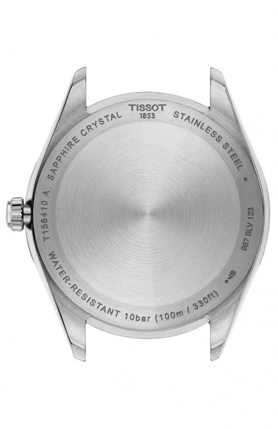 TISSOT T-Classic Ballade Stainless Steel Bracelet T1564101104100 