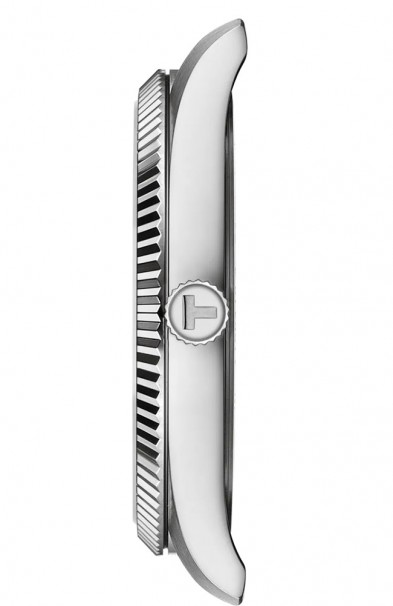 TISSOT T-Classic Ballade Stainless Steel Bracelet T1564101104100 