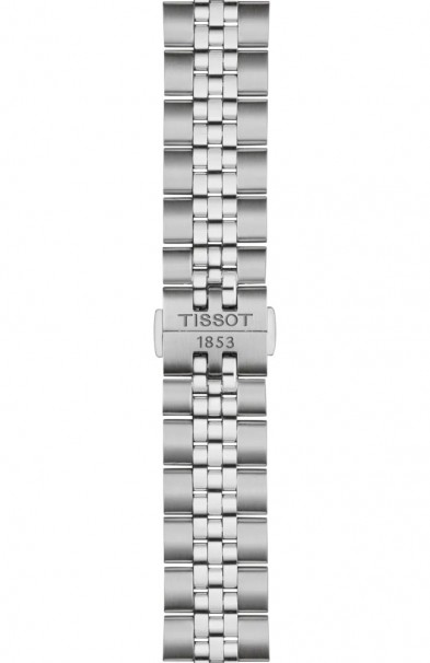 TISSOT T-Classic Ballade Stainless Steel Bracelet T1564101104100 